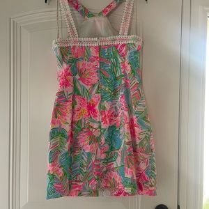 Lilly Pulitzer Women’s Summer Dress.  Only worn one time.